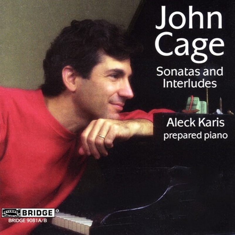 Sonatas And Interludes - John/Product Detail/Classical