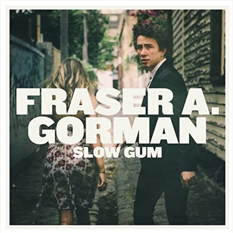 Slow Gum/Product Detail/Rock/Pop
