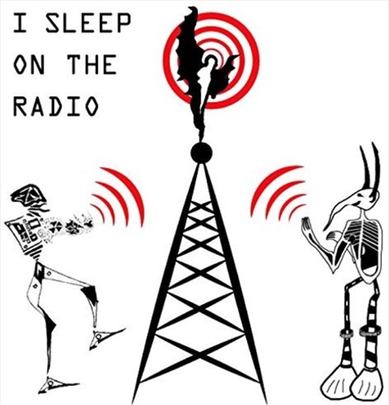 Sleep On The Radio/Product Detail/Rock/Pop
