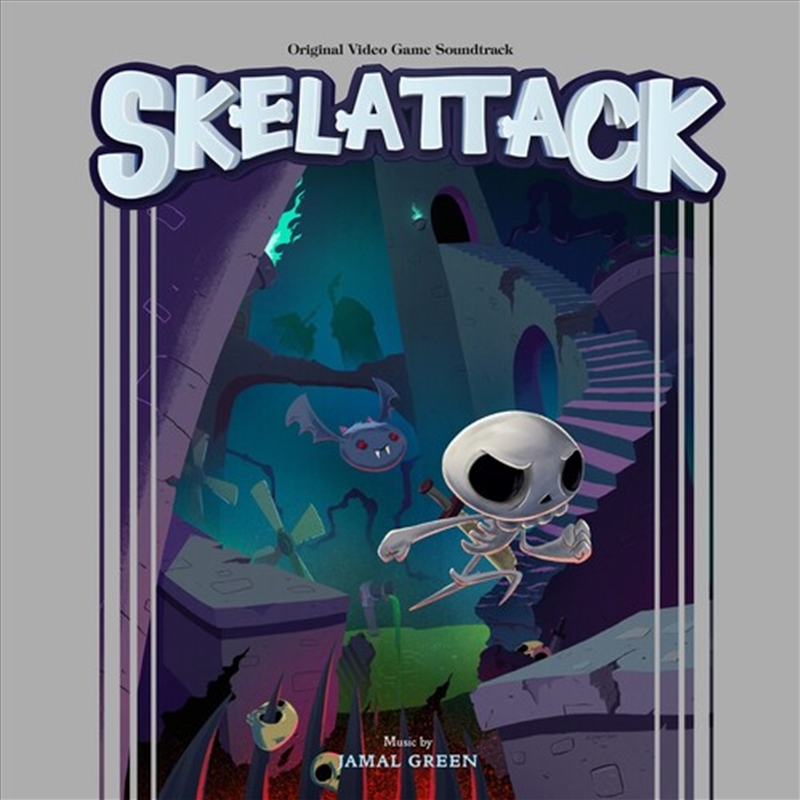 Skelattack - Original Video Game Soundtrack/Product Detail/Soundtrack