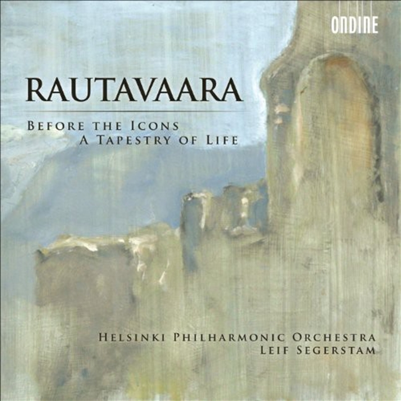 Rautavaarabefore The Icons/Product Detail/Classical