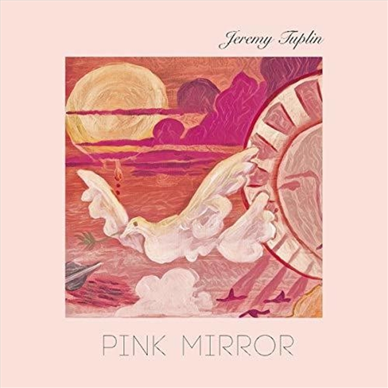 Pink Mirror/Product Detail/Rock/Pop