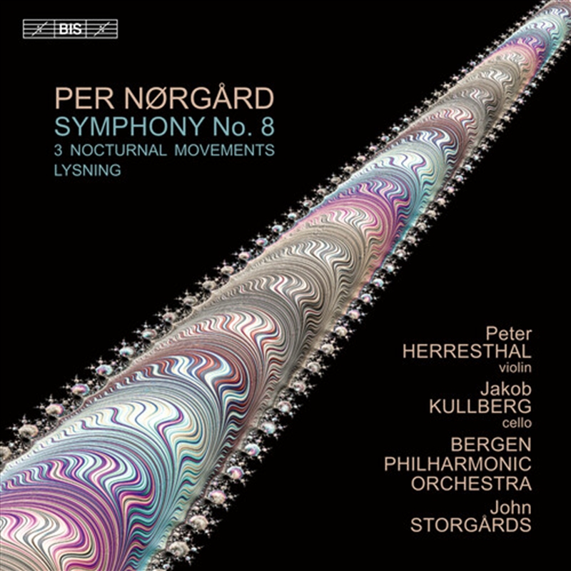 Per Norgard: Symphony No. 8 / 3 Nocturnal Movements / Lysning/Product Detail/Classical