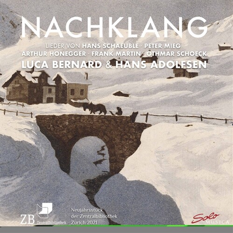 Nachklang/Product Detail/Classical