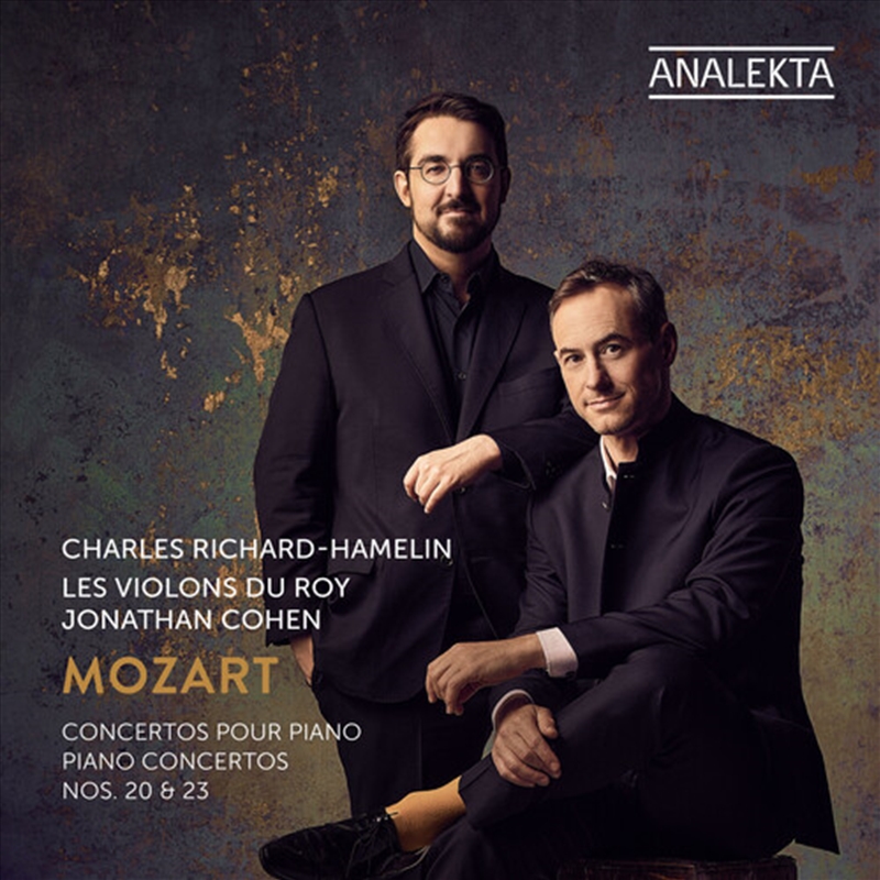 Mozart: Piano Concertos Nos, 20 & 23/Product Detail/Classical