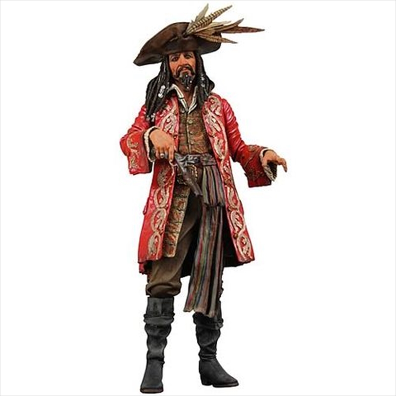 Captain Teague 18" With Sound/Product Detail/Figurines