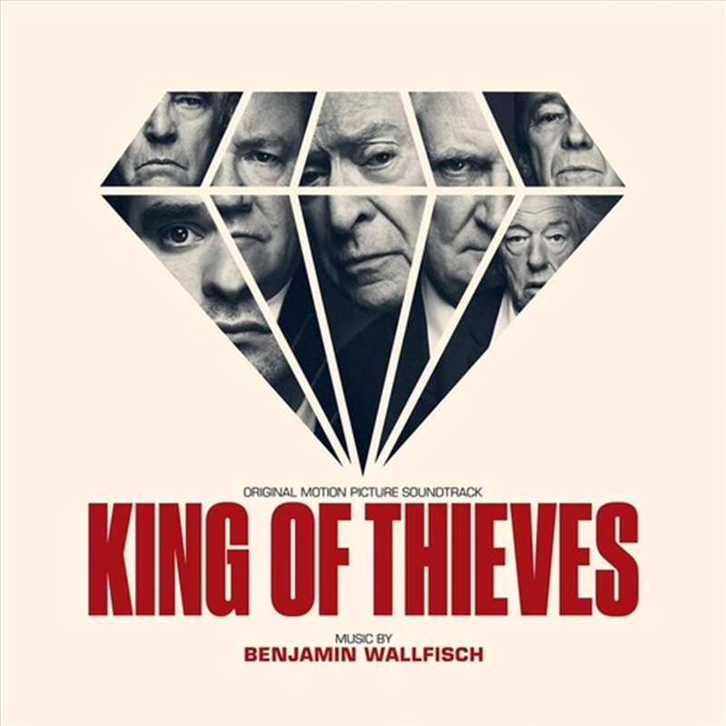 King Of Thieves - OST/Product Detail/Soundtrack