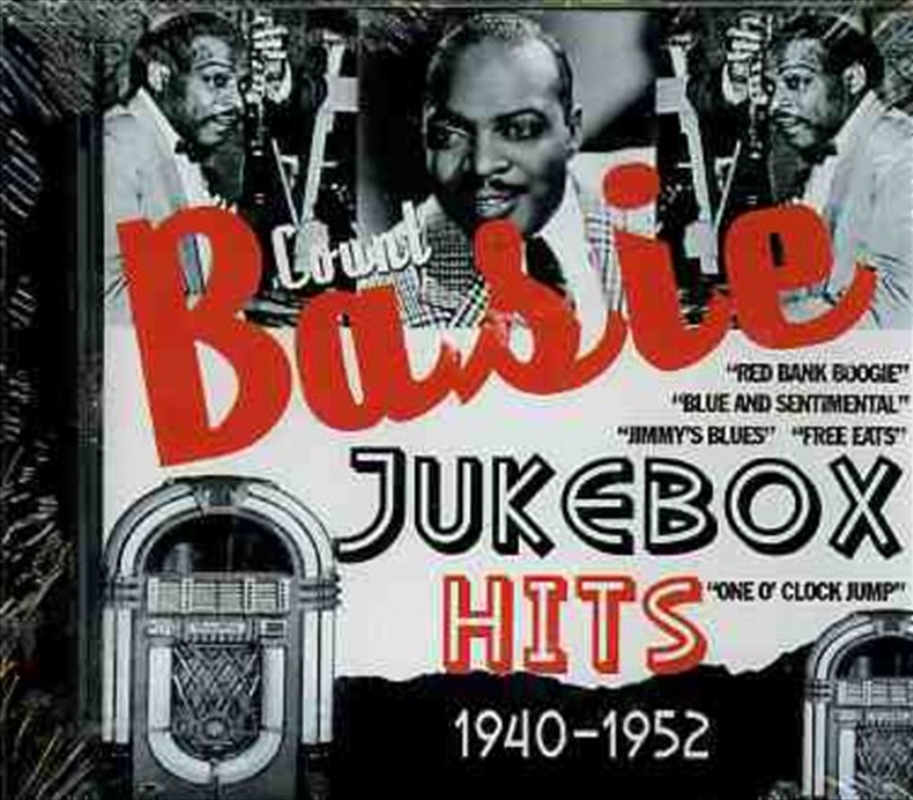 Jukebox Hits 1940-1952/Product Detail/Jazz