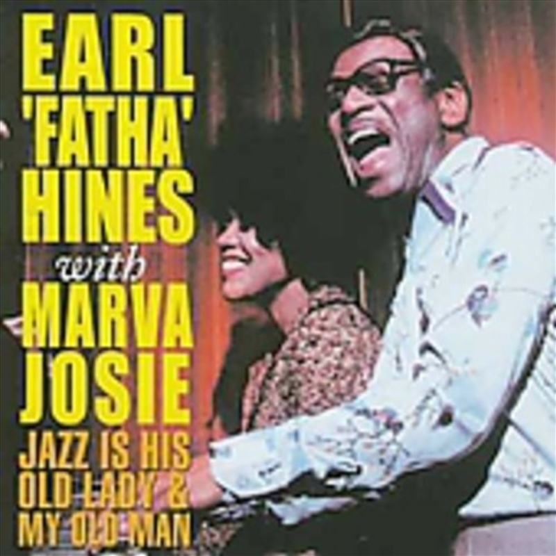 Jazz Is His Old Lady & My Old Man/Product Detail/Jazz