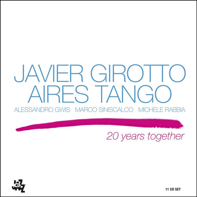 Javier Girotto Aires Tango/Product Detail/Jazz