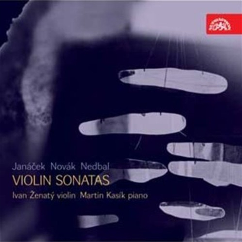 Janacek Novak Nedbal - Violin Sonatas/Product Detail/Classical