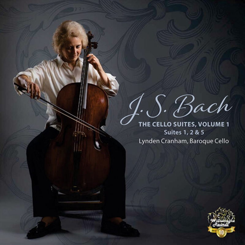 J,S, Bach - The Cello Suites / Volume 1 - Suites / 1 / 2 & 5/Product Detail/Classical