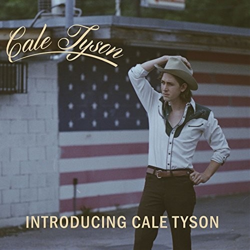 Introducing Cale Tyson/Product Detail/Rock/Pop