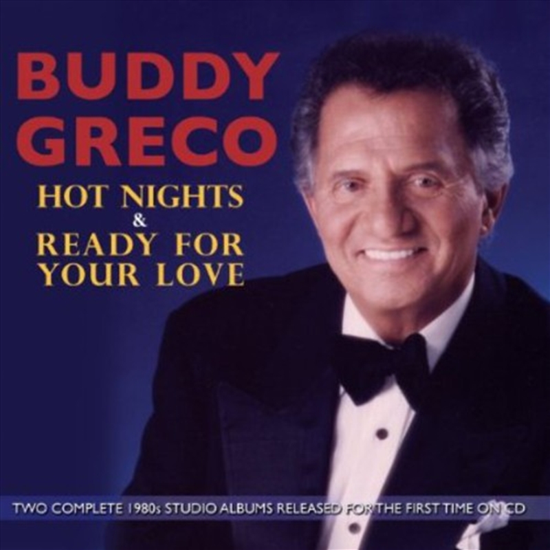 Hot Nights / Ready For Love/Product Detail/Jazz