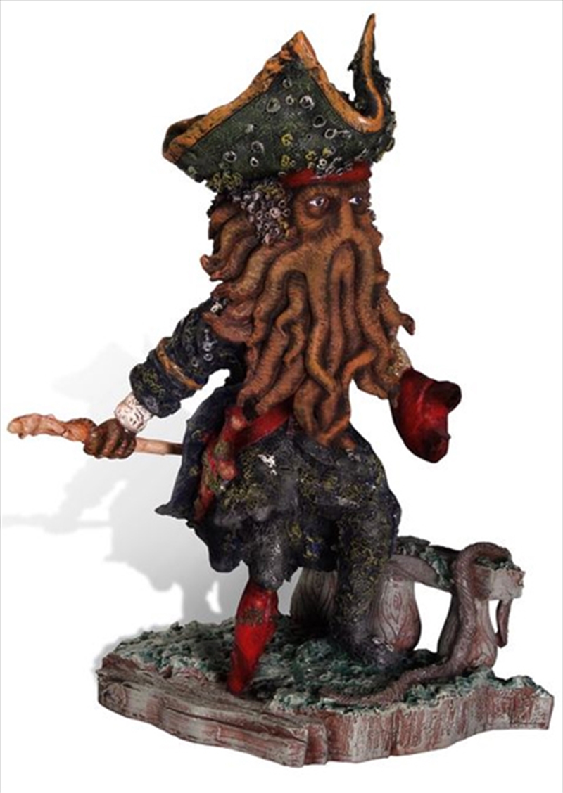 Davy Jones Bobble Head/Product Detail/Figurines