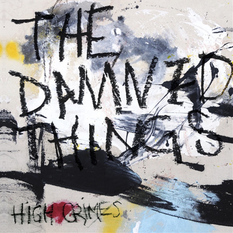HIGH CRIMES/Product Detail/Rock/Pop