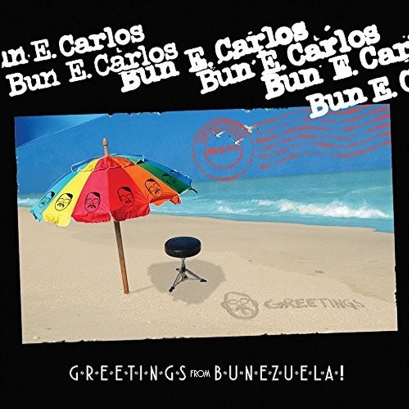 Greetings From Bunezuela!/Product Detail/Rock/Pop