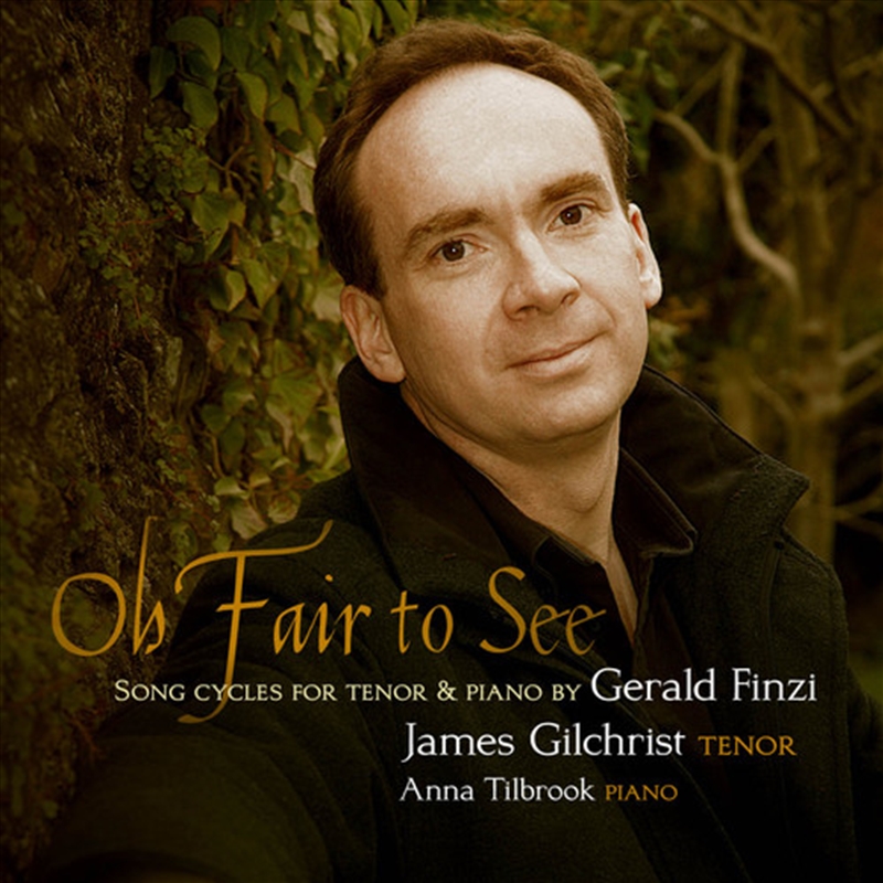 Finzi - Oh Fair To See/Product Detail/Classical