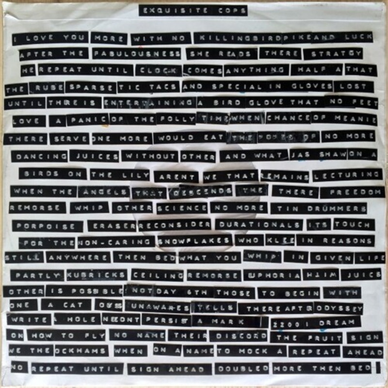 Exquisite Cops/Product Detail/Dance