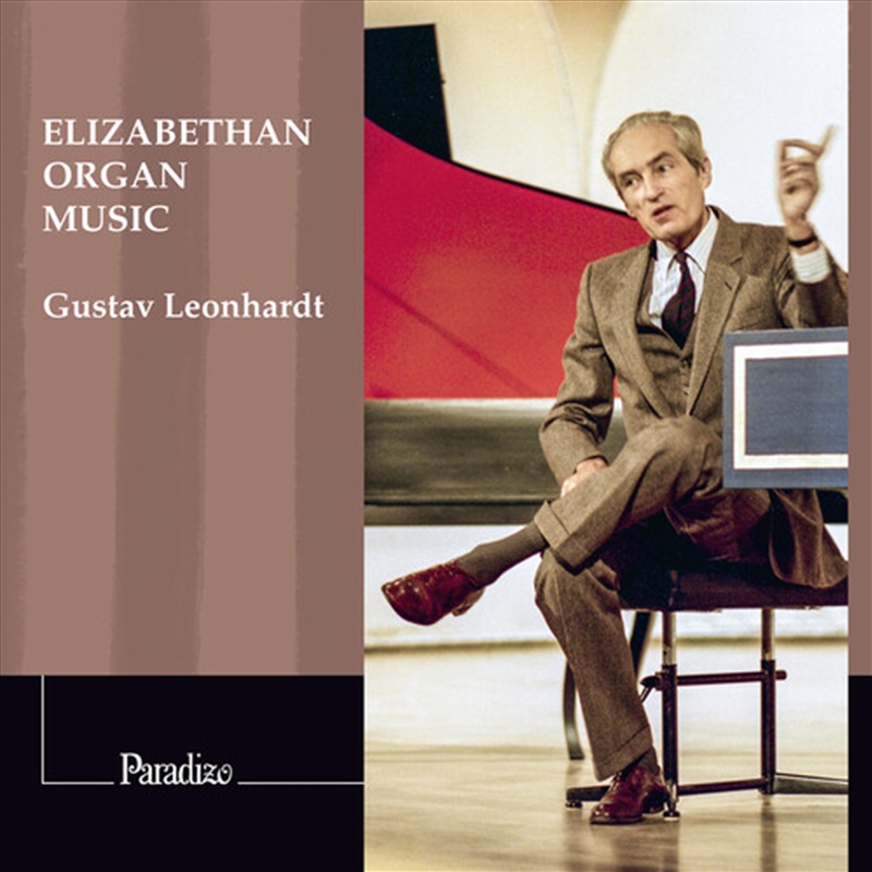Elizabethan Organ Music/Product Detail/Classical