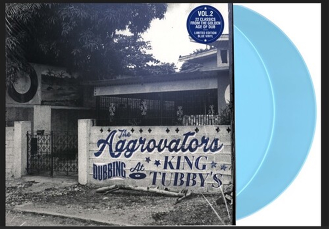 Dubbing At King Tubbys Vol. 2 - Blue Vinyl/Product Detail/Reggae