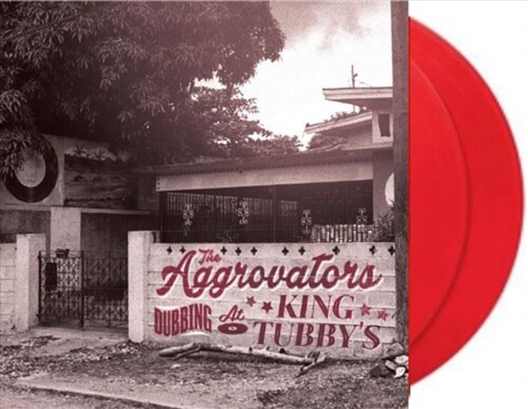 Dubbing At King Tubbys Vol. 1 - Red Vinyl/Product Detail/Reggae