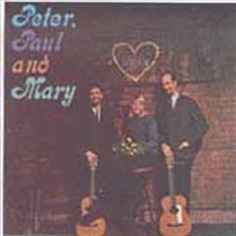 Peter Paul & Mary/Product Detail/Rock/Pop
