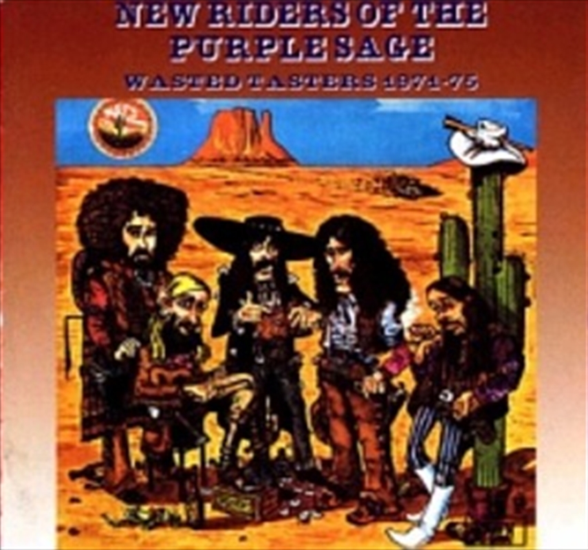 Wasted Tasters 1971 - 75/Product Detail/Rock/Pop