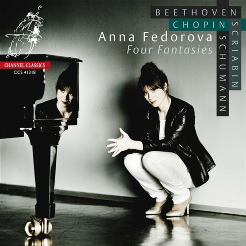 Beethoven: Four Fantasties/Product Detail/Classical