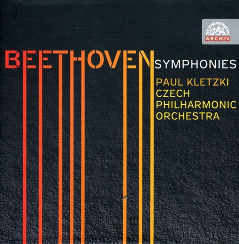 Beethoven - Symphonies 1-9 - 6 Cds/Product Detail/Classical