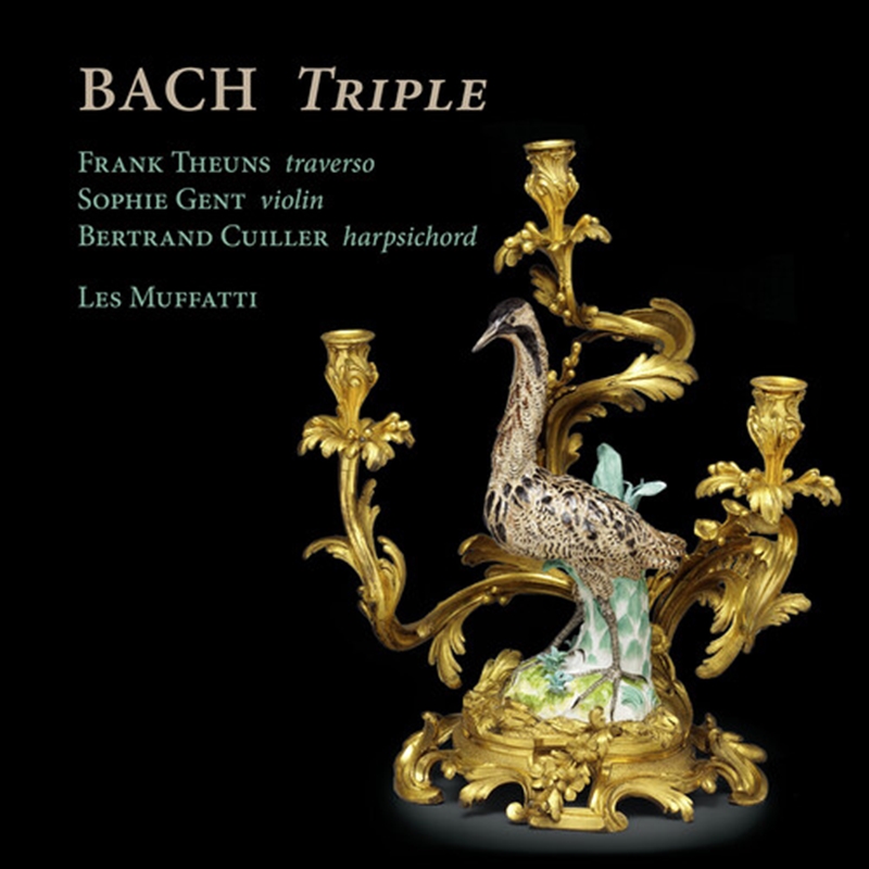 Bach Triple/Product Detail/Classical