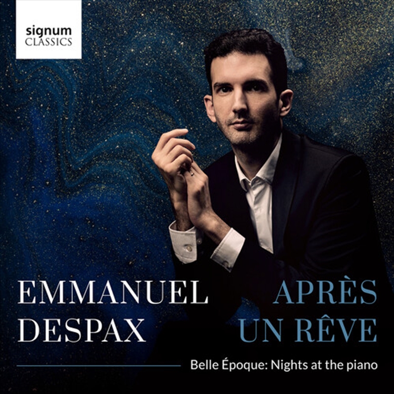 Apres Un Reve: Belle Epoque - Nights At The Piano/Product Detail/Classical