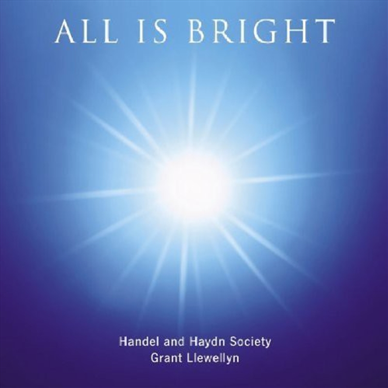 All Is Bright/Product Detail/Classical