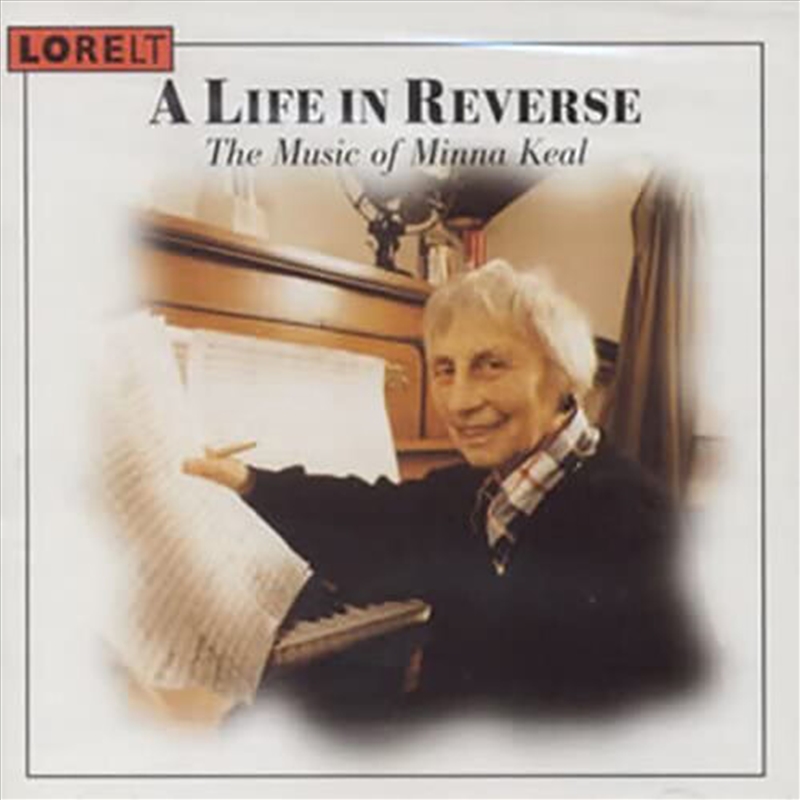 A Life In Reverse/Product Detail/Classical