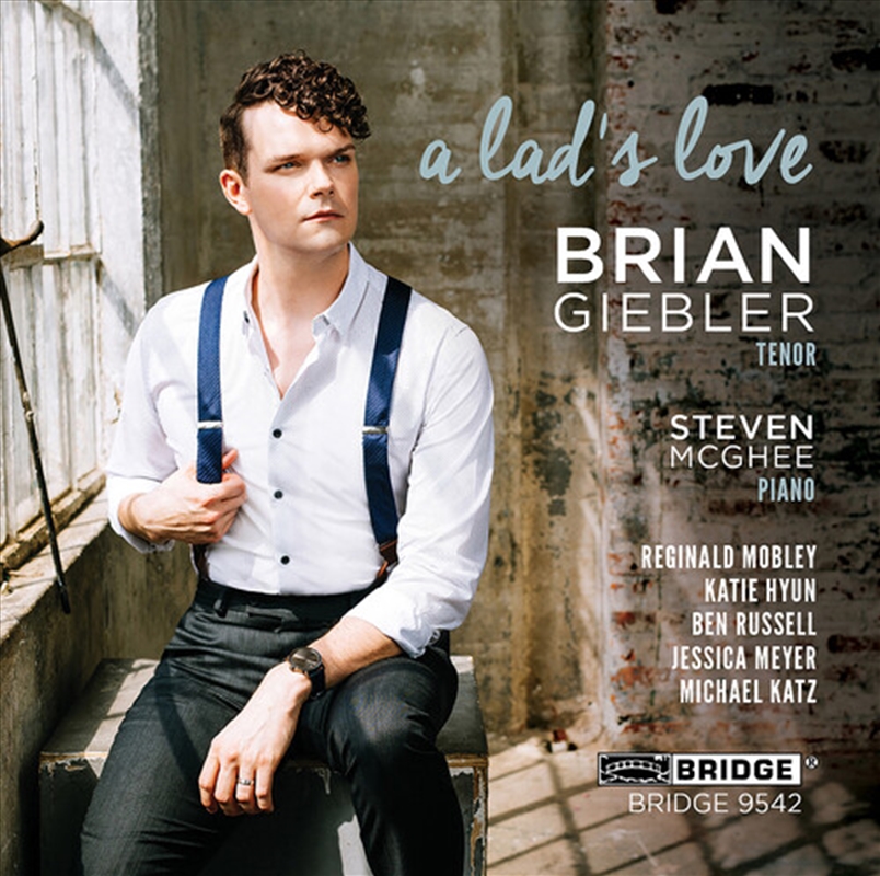A Lads Love - Brian Giebler/Product Detail/Classical