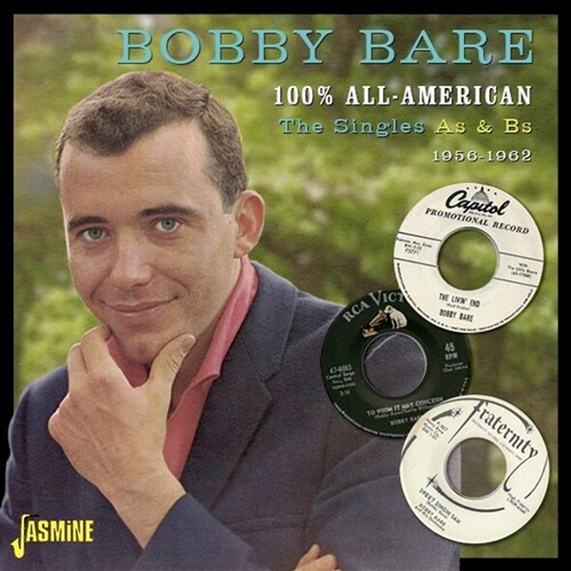 100% All American - The Singles As & Bs 1956-1962/Product Detail/Country