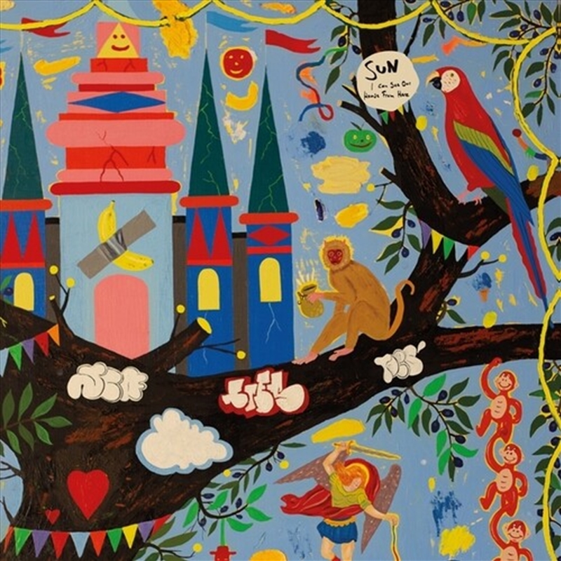 I Can See Our House From Here/Product Detail/Dance