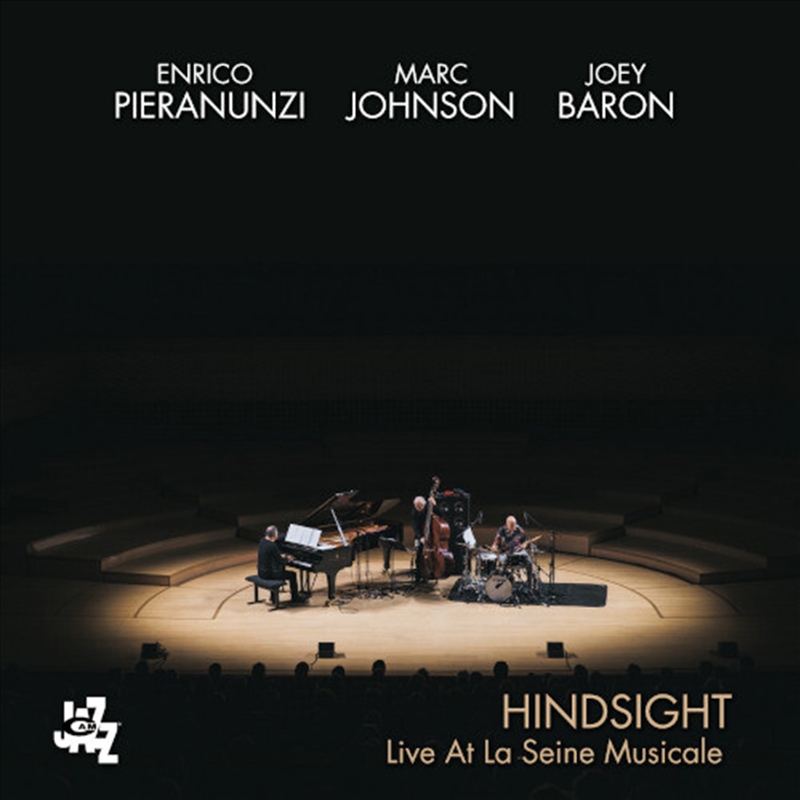 Hindsigh - Live At La Seine Musicale/Product Detail/Jazz