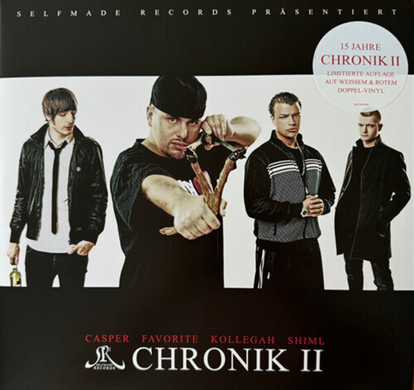 Chronik Ii / Various/Product Detail/Hip-Hop