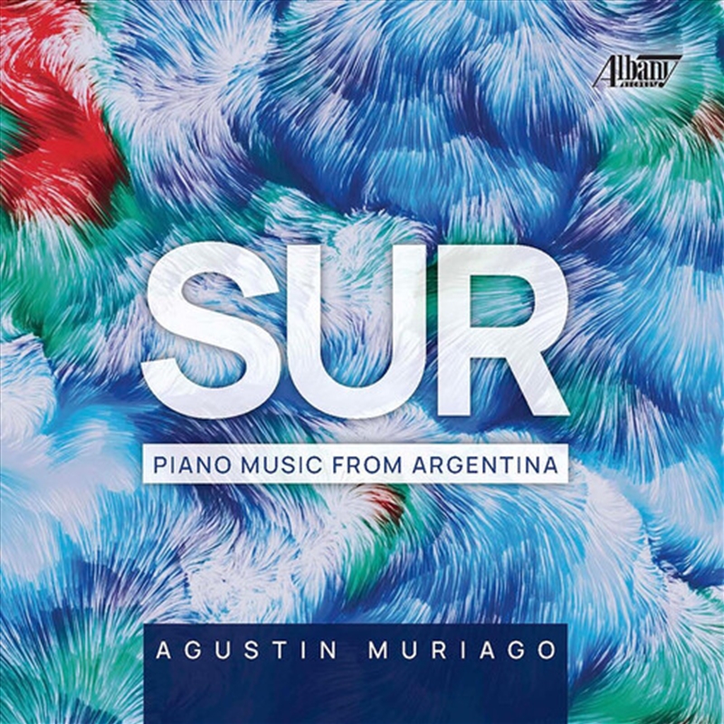 Sur: Piano Music From Argentin/Product Detail/Classical