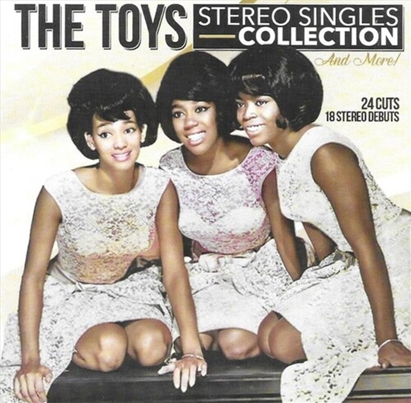Stereo Singles Collection & Mo/Product Detail/Rock/Pop