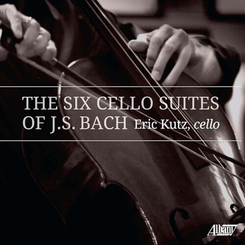 Six Cello Suites Of Js Bach/Product Detail/Classical