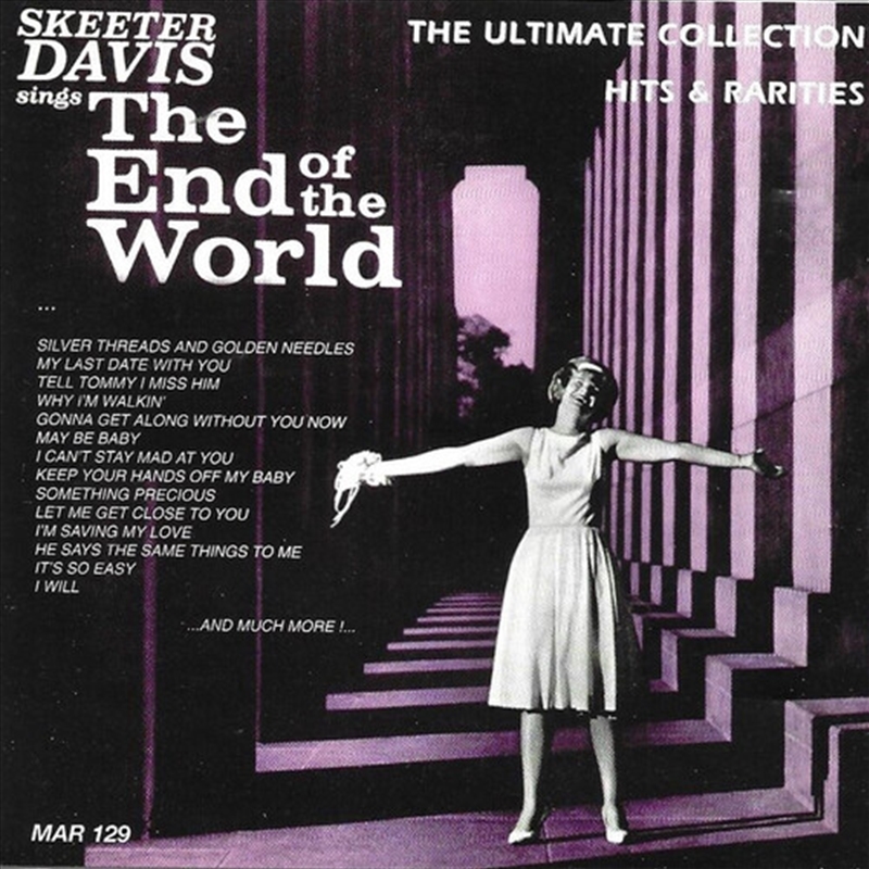 Sings The End Of The World: Ul/Product Detail/Rock/Pop