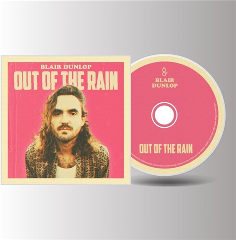 Out Of The Rain/Product Detail/Rock/Pop