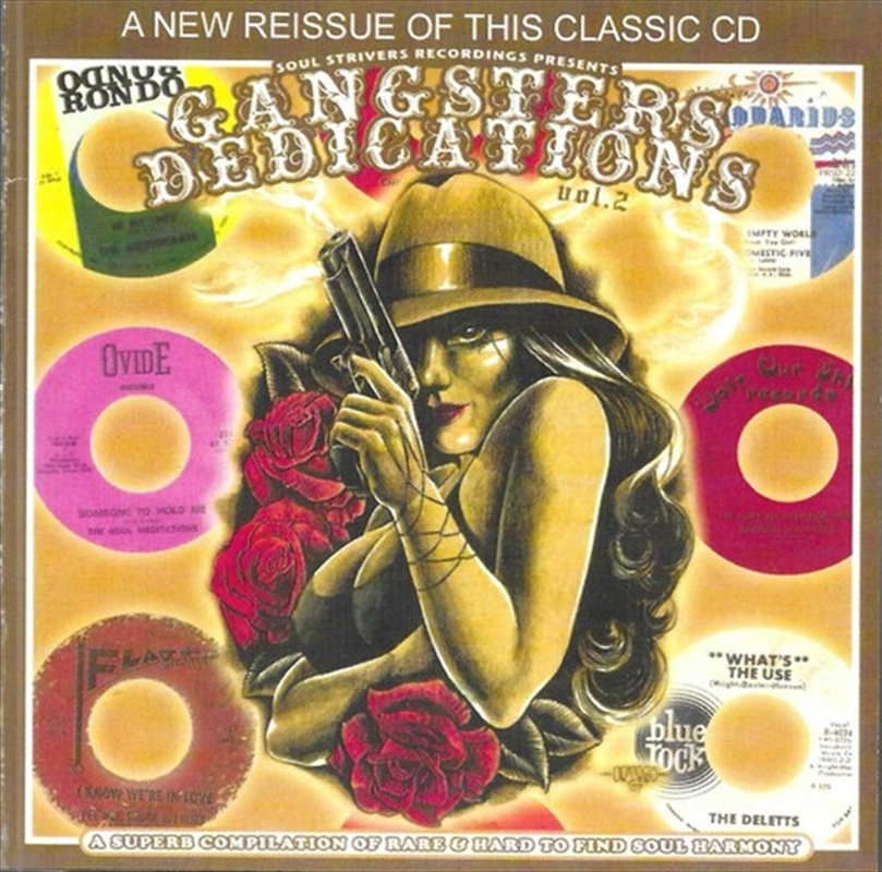Gangster's Dedications 2 - Supe/Product Detail/Rock/Pop