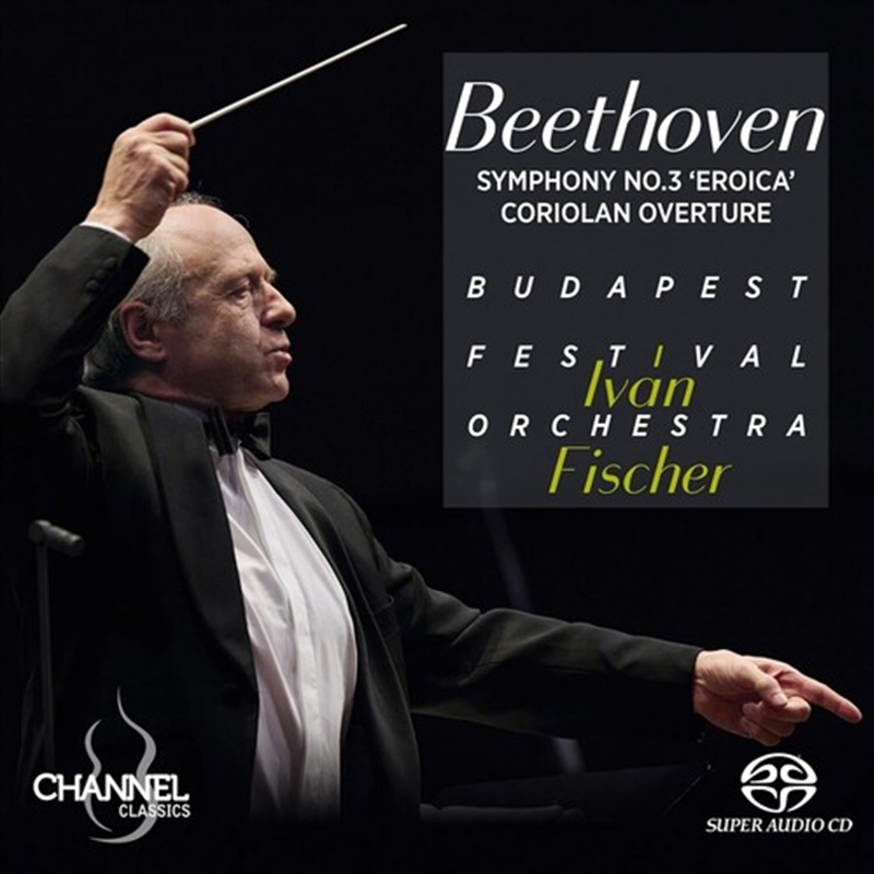 Beethoven: Symphony No 3 'Eroi/Product Detail/Classical