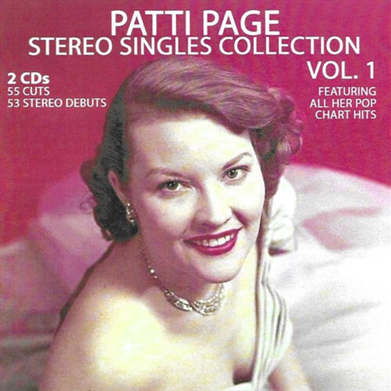 Stereo Singles Collection, Vol. 1-55/Product Detail/Easy Listening