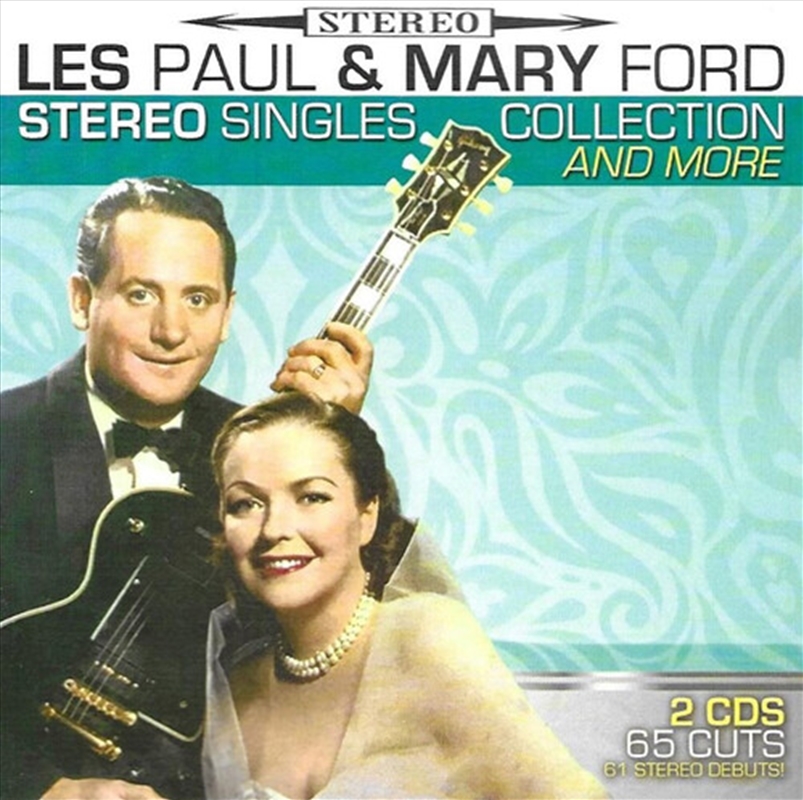 Stereo Singles Collection And More/Product Detail/Easy Listening