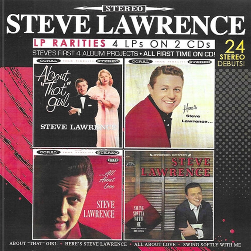 Lp Rarities/Product Detail/Easy Listening