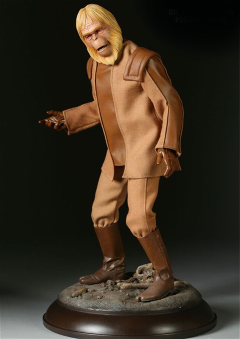 Dr. Zaius 1/4 Statue/Product Detail/Statues
